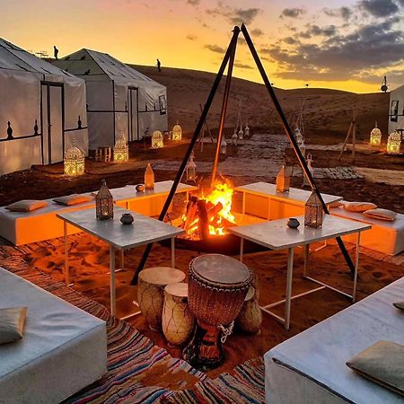 Merzouga Sahara Top Camp Ngoại thất bức ảnh