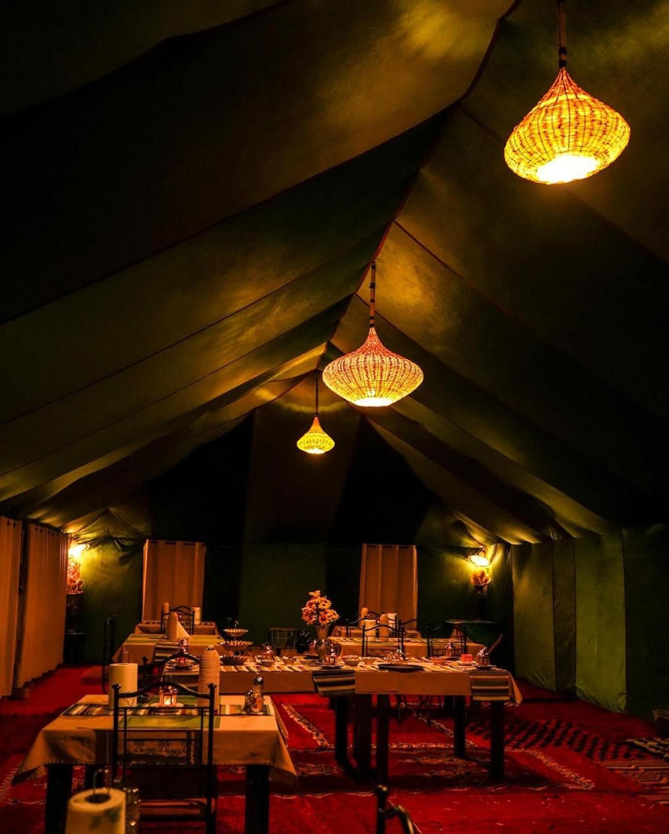 Merzouga Sahara Top Camp Ngoại thất bức ảnh