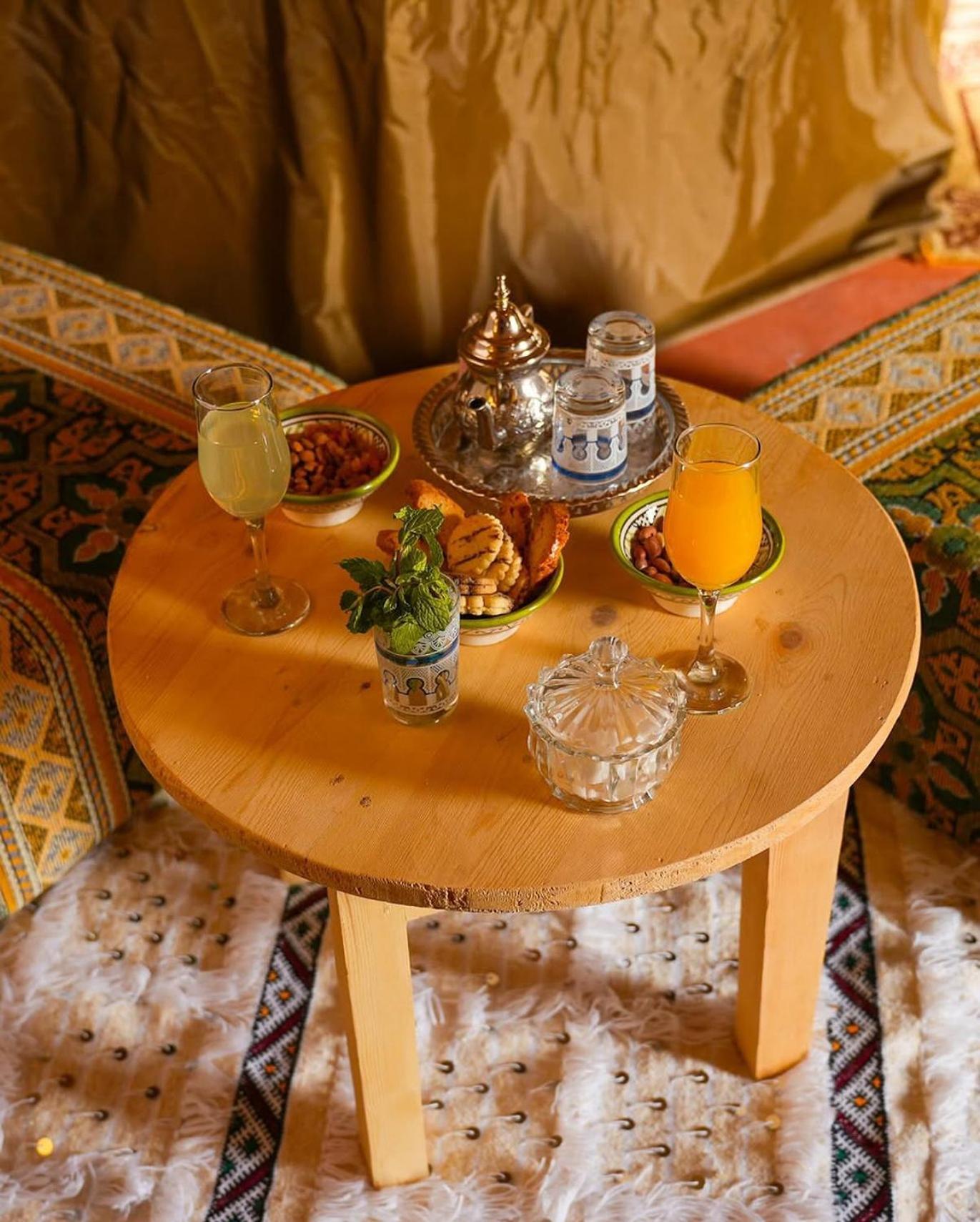 Merzouga Sahara Top Camp Ngoại thất bức ảnh