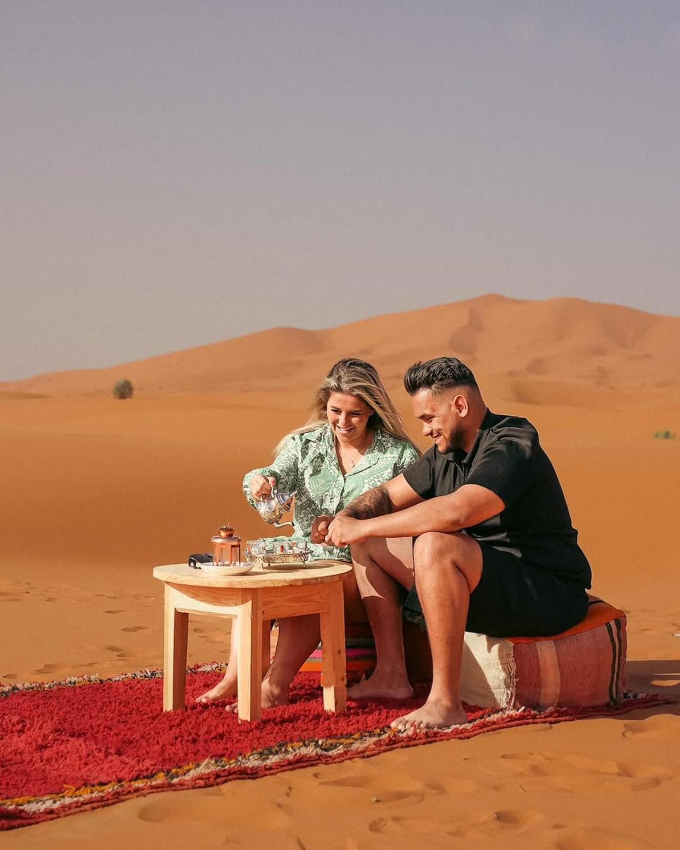 Merzouga Sahara Top Camp Ngoại thất bức ảnh