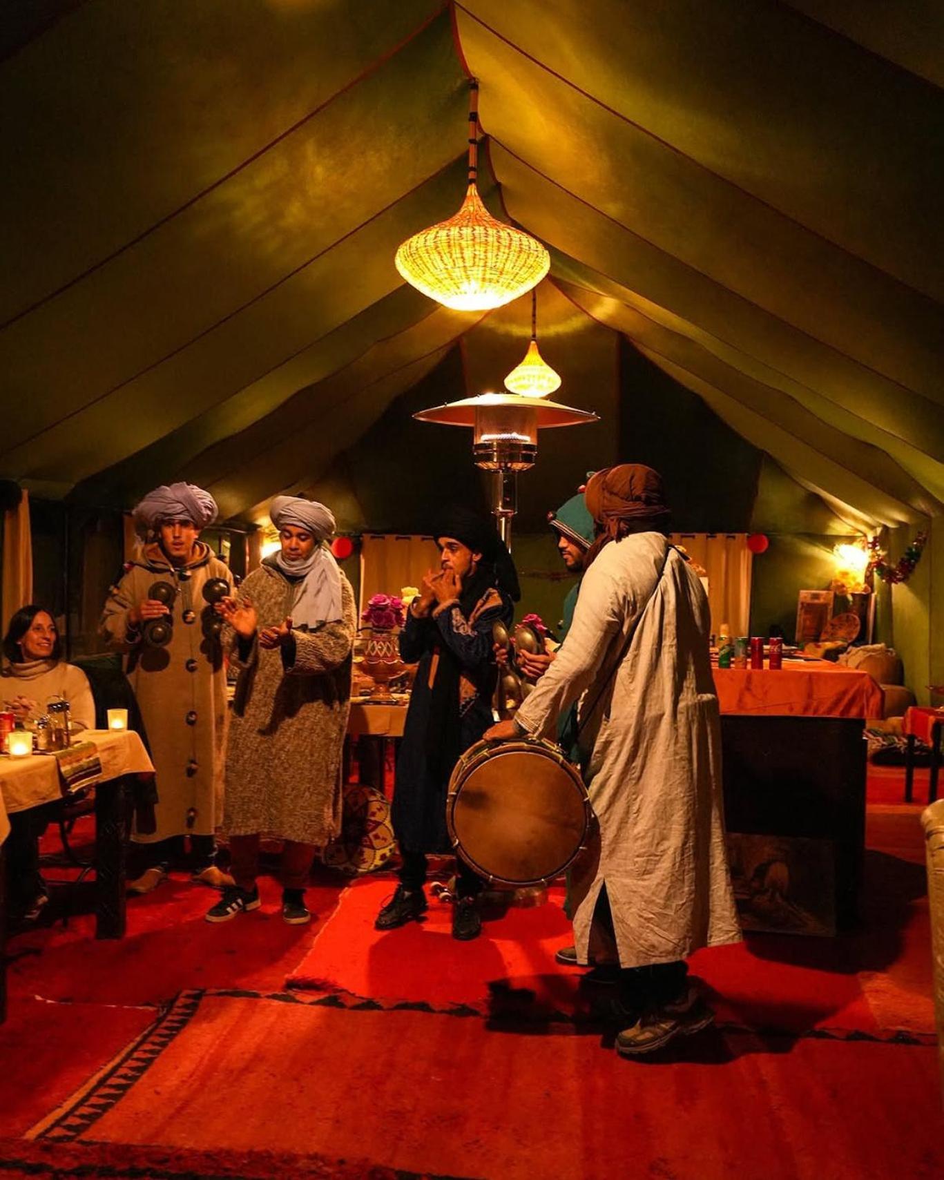 Merzouga Sahara Top Camp Ngoại thất bức ảnh