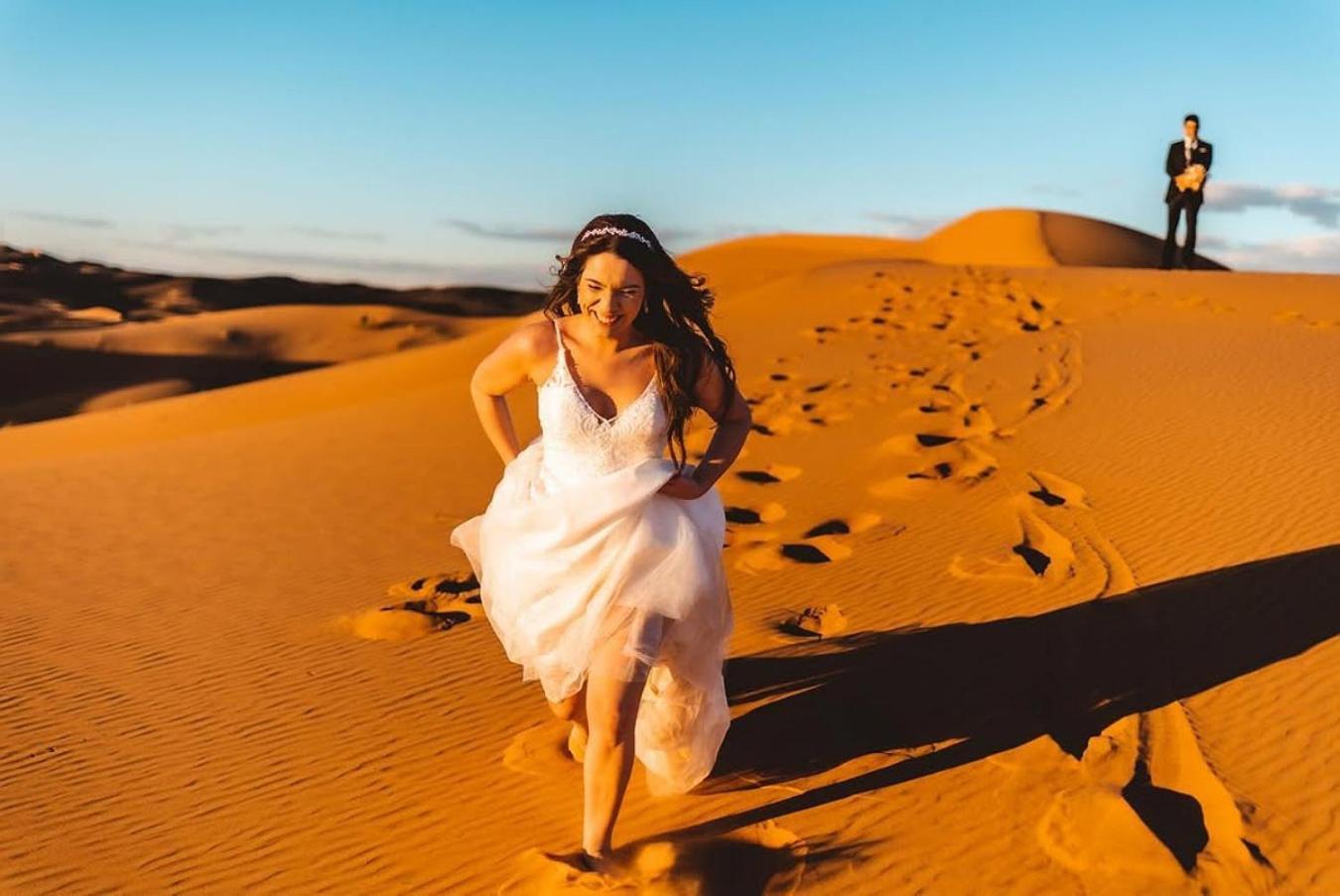 Merzouga Sahara Top Camp Ngoại thất bức ảnh