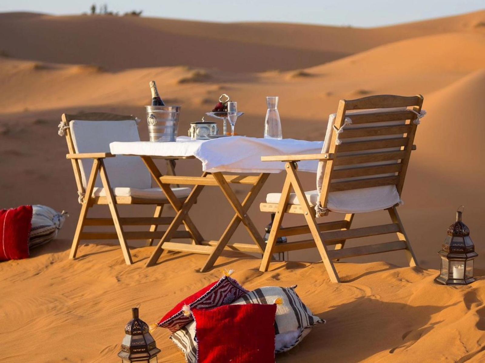 Merzouga Sahara Top Camp Ngoại thất bức ảnh