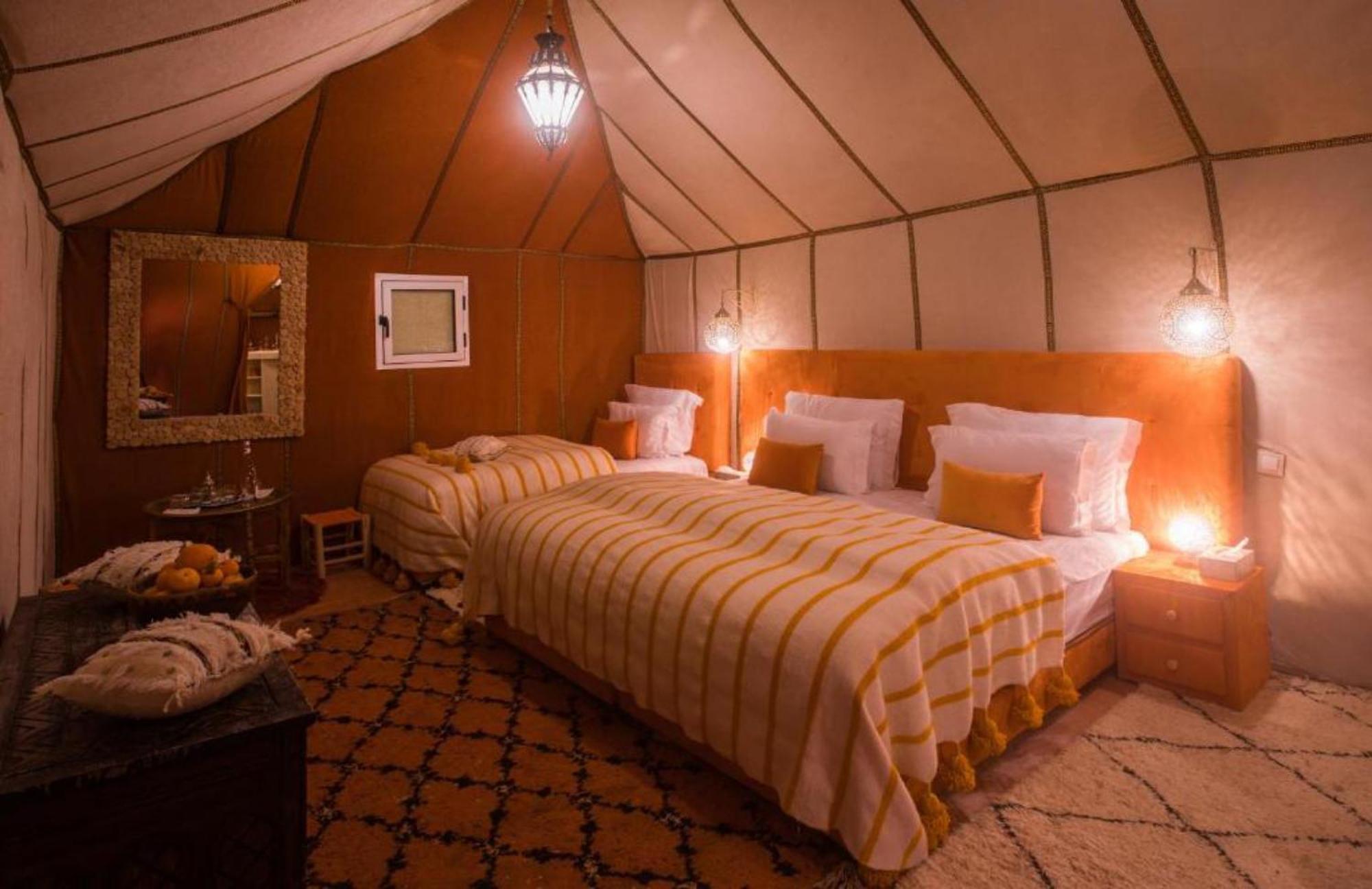 Merzouga Sahara Top Camp Ngoại thất bức ảnh