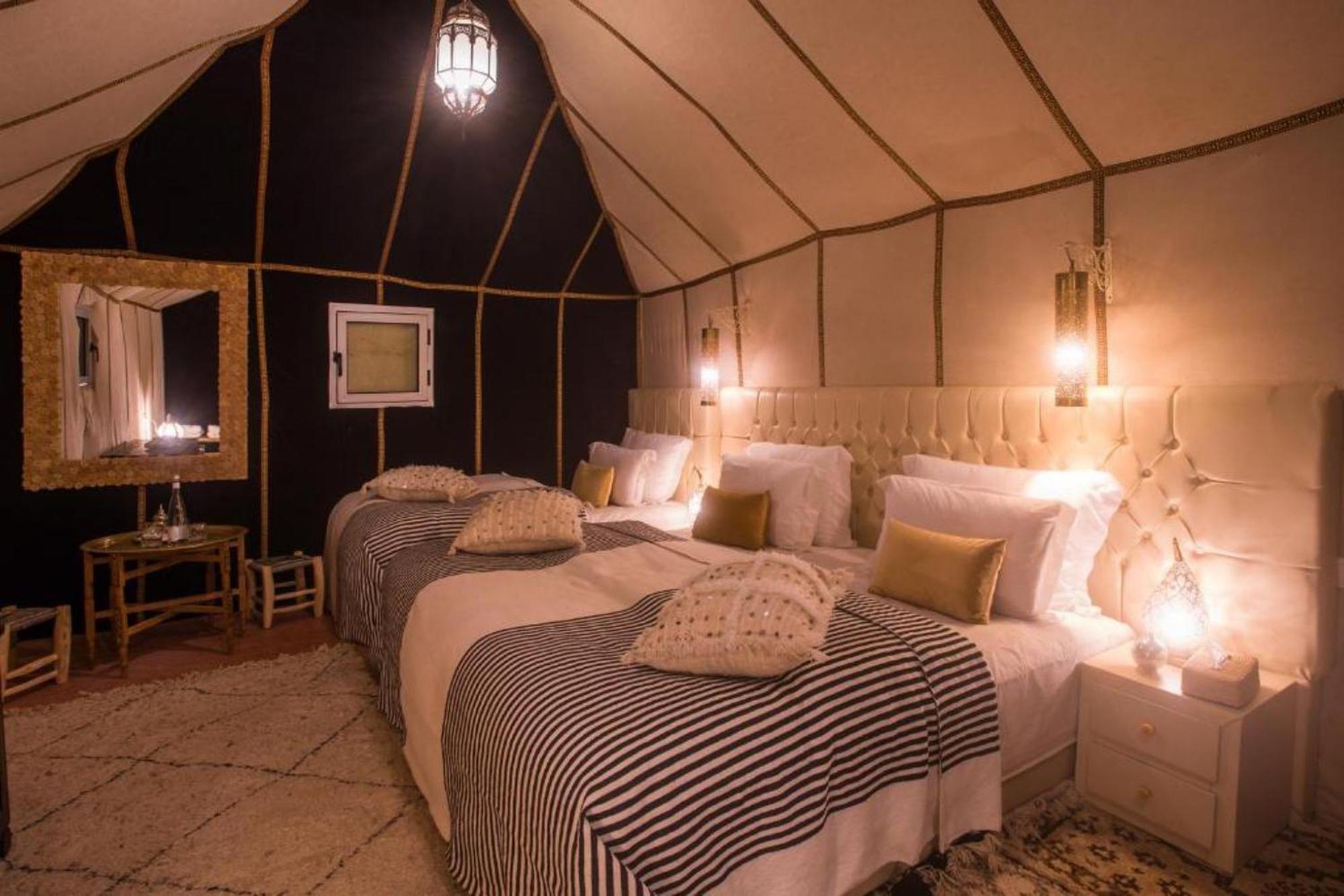 Merzouga Sahara Top Camp Ngoại thất bức ảnh