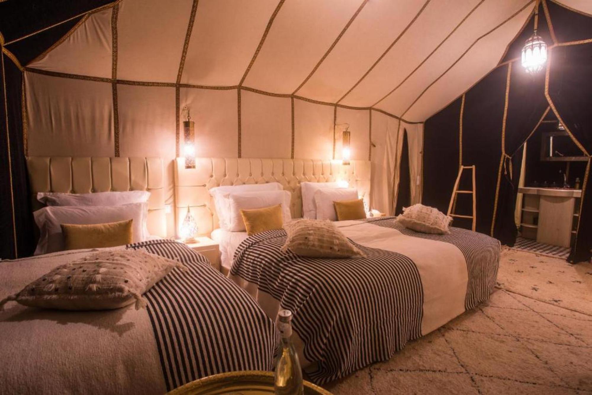 Merzouga Sahara Top Camp Ngoại thất bức ảnh