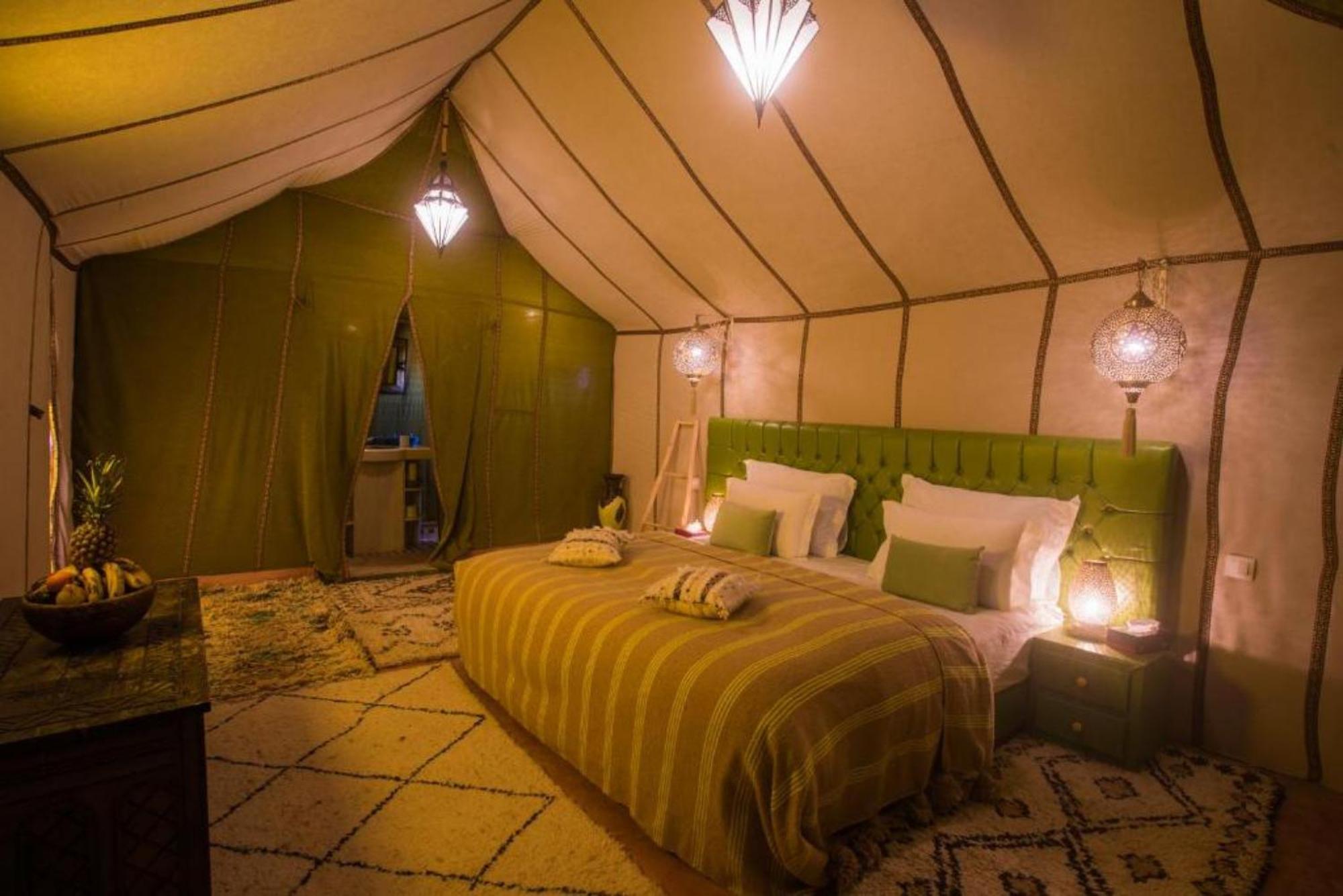 Merzouga Sahara Top Camp Ngoại thất bức ảnh