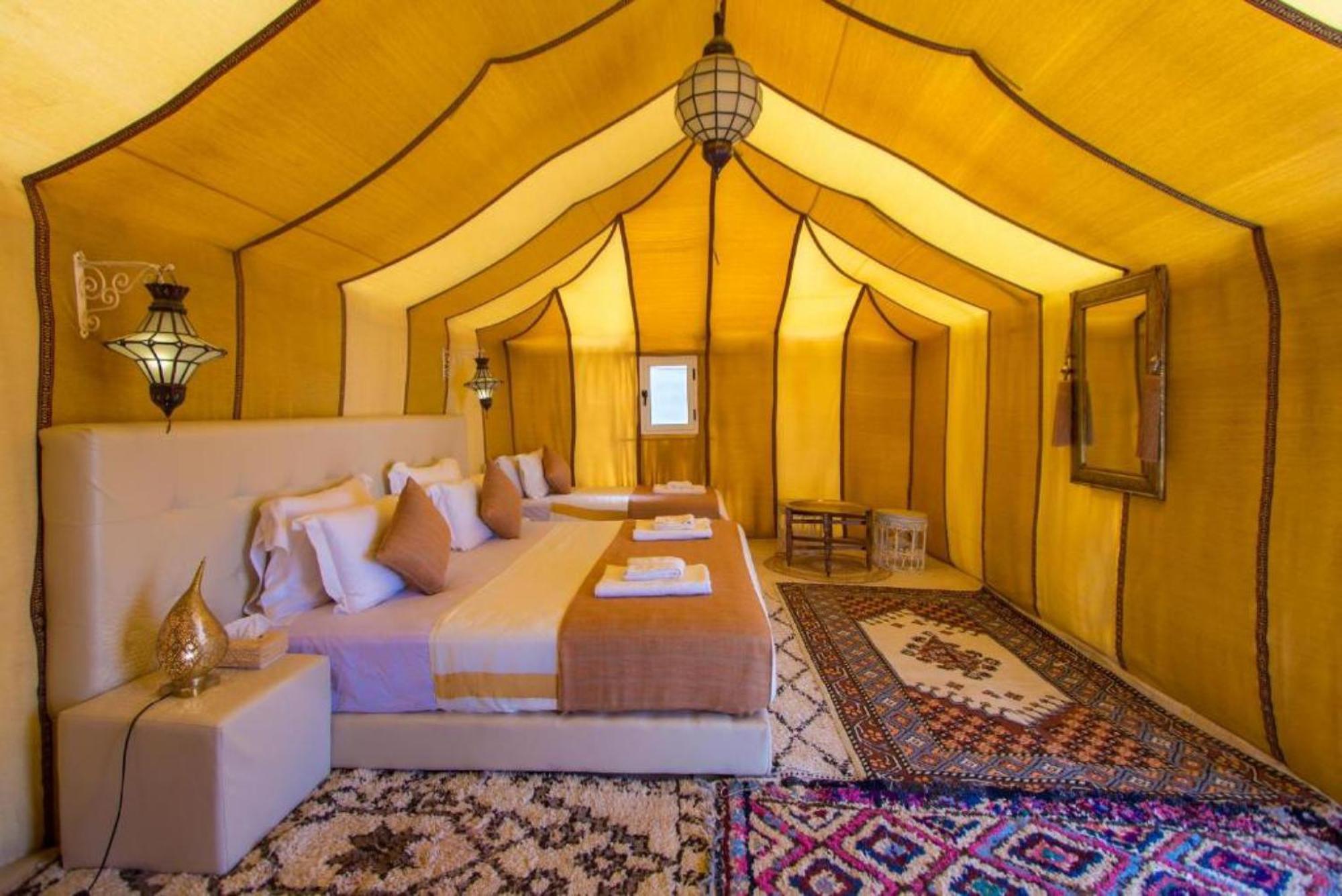 Merzouga Sahara Top Camp Ngoại thất bức ảnh