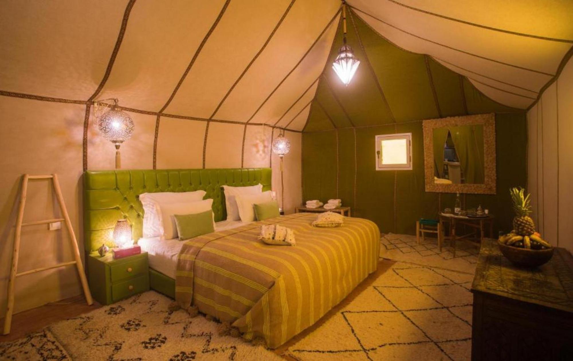 Merzouga Sahara Top Camp Ngoại thất bức ảnh