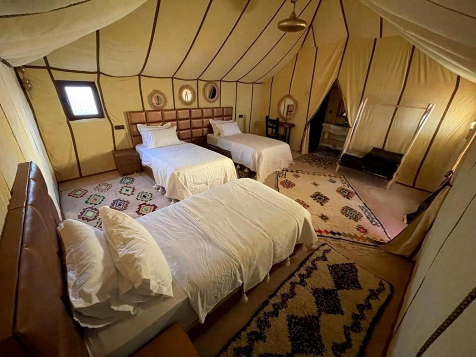 Merzouga Sahara Top Camp Ngoại thất bức ảnh