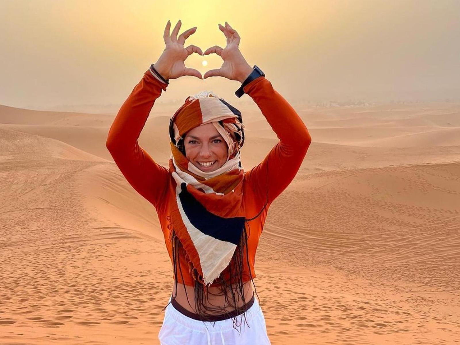 Merzouga Sahara Top Camp Ngoại thất bức ảnh