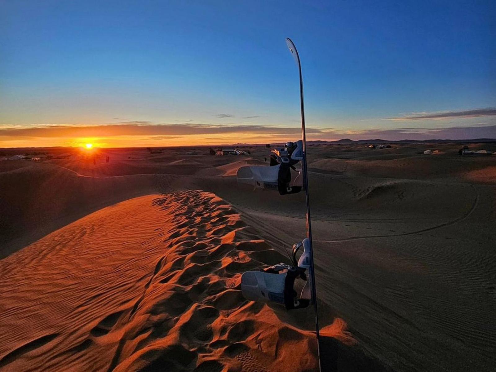 Merzouga Sahara Top Camp Ngoại thất bức ảnh