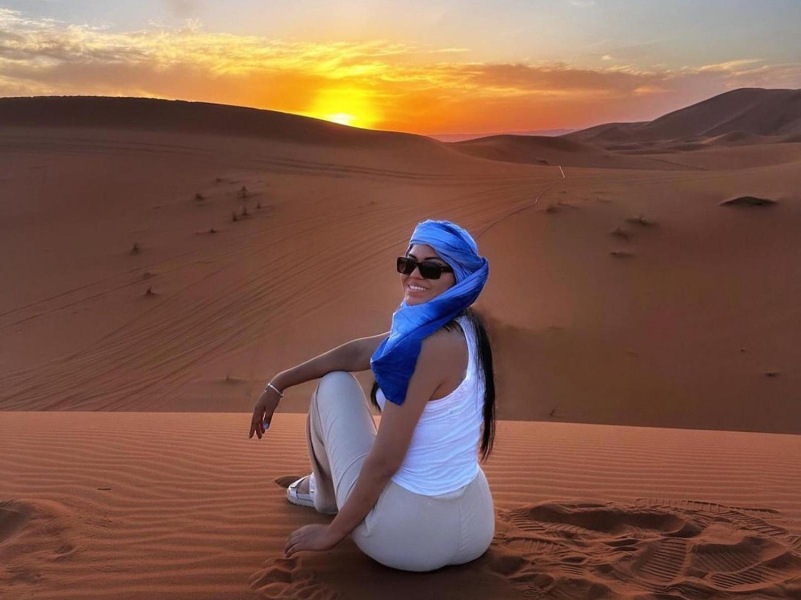 Merzouga Sahara Top Camp Ngoại thất bức ảnh