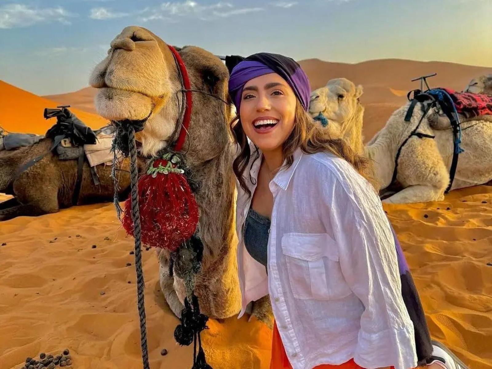 Merzouga Sahara Top Camp Ngoại thất bức ảnh
