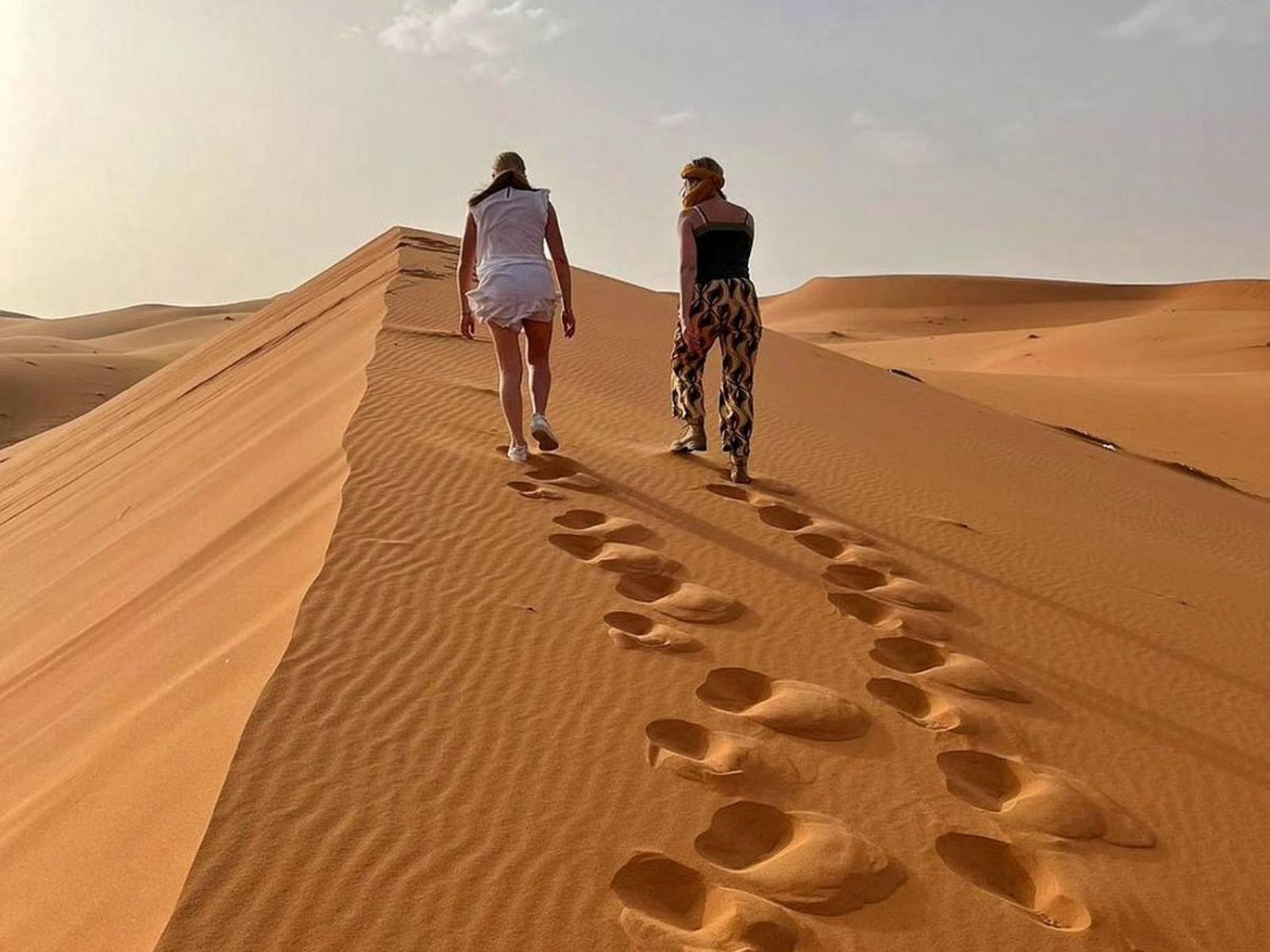 Merzouga Sahara Top Camp Ngoại thất bức ảnh