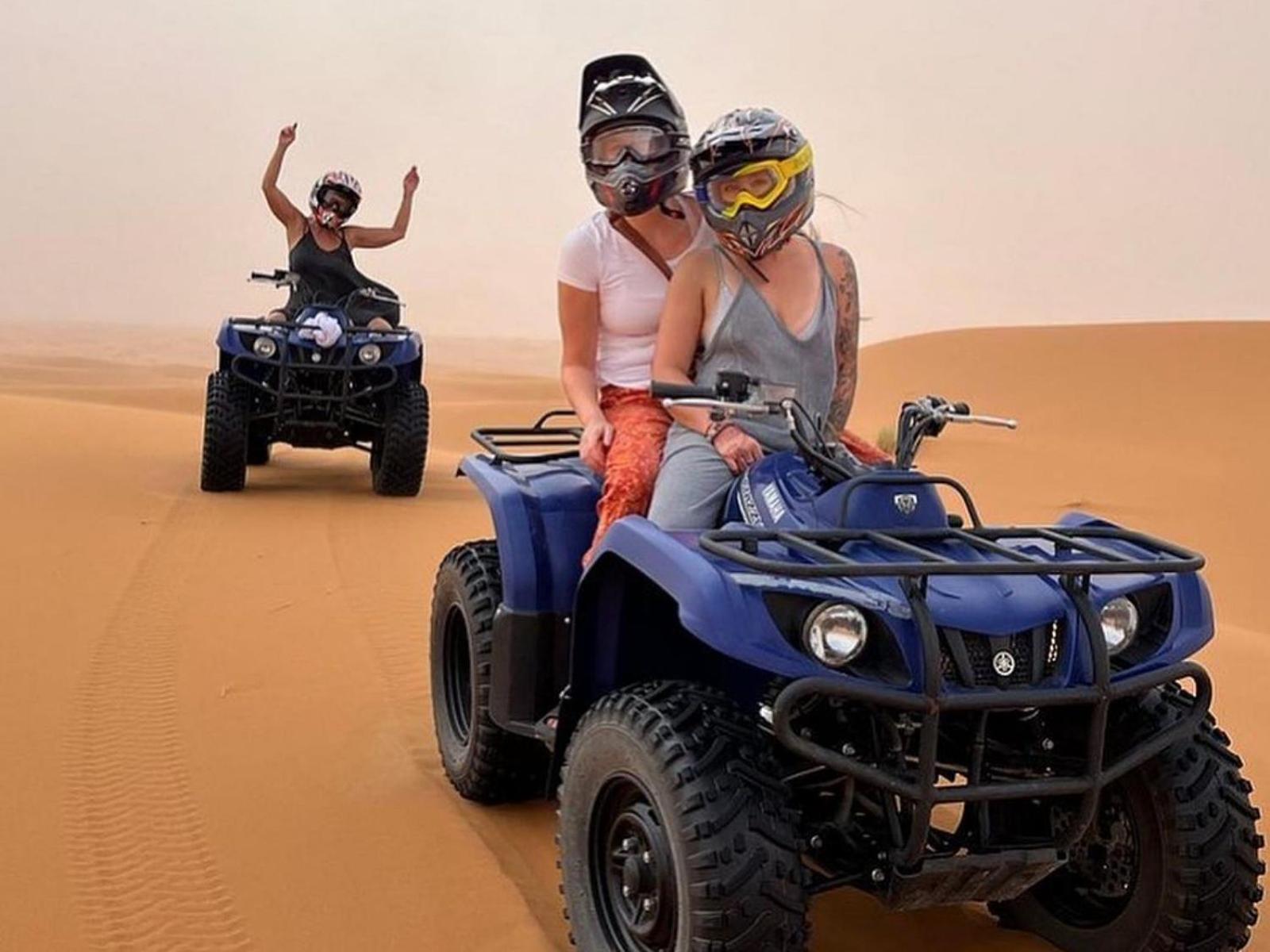 Merzouga Sahara Top Camp Ngoại thất bức ảnh