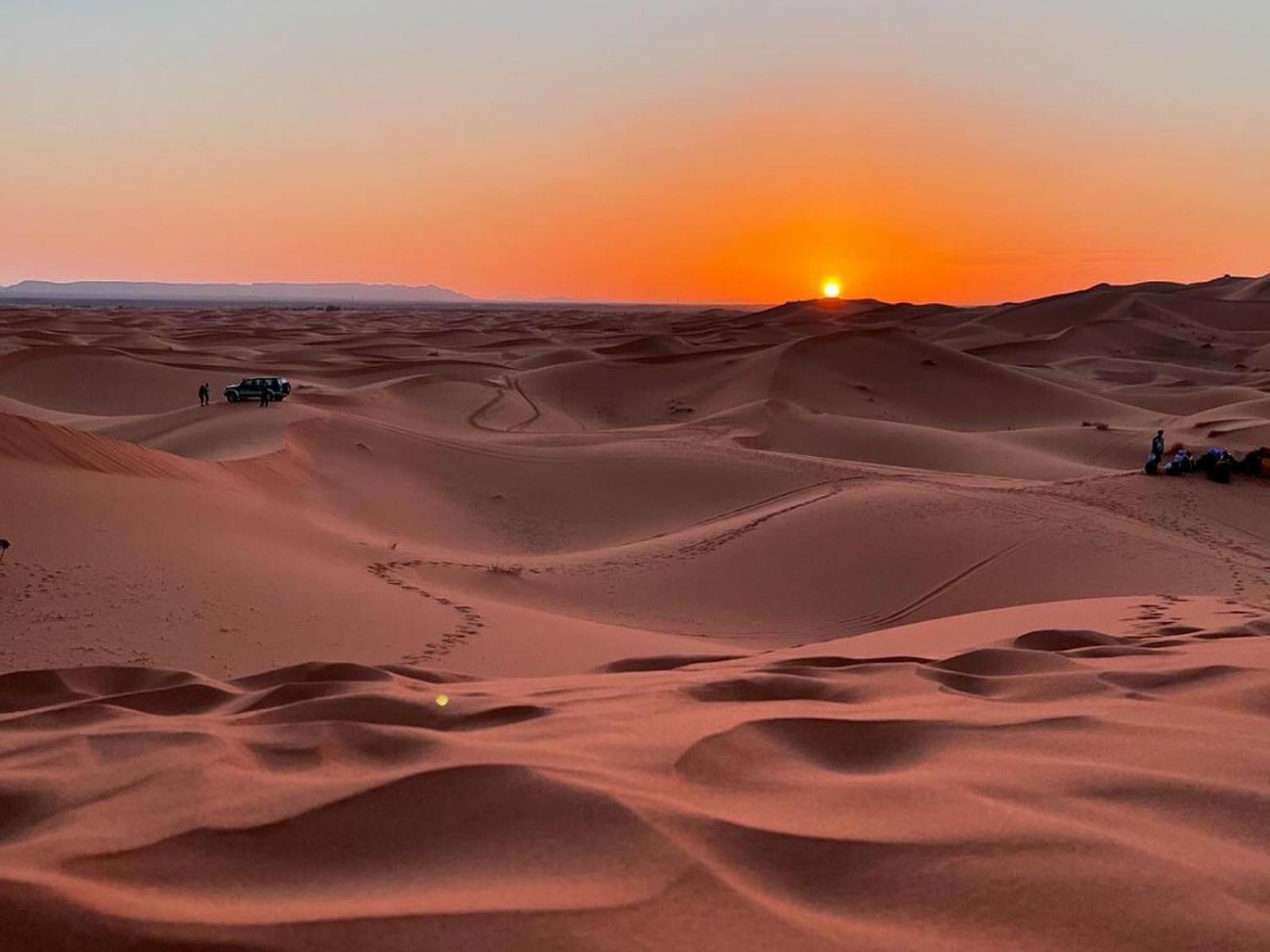 Merzouga Sahara Top Camp Ngoại thất bức ảnh