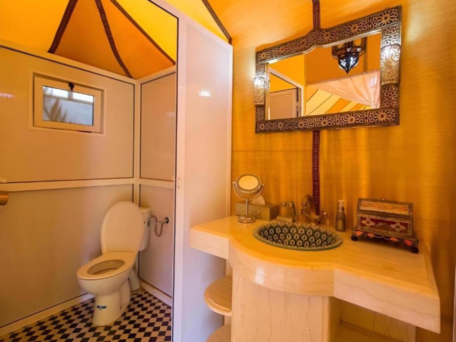 Merzouga Sahara Top Camp Ngoại thất bức ảnh